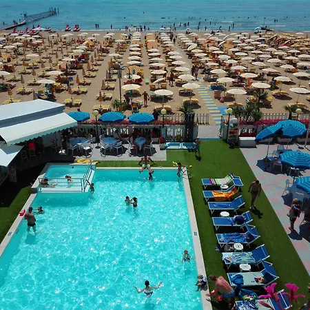 Hotell Marina Lido di Jesolo