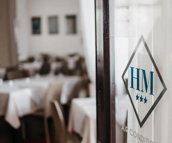 Szálloda Marina Lido di Jesolo