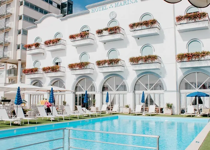 Marina Szálloda Lido di Jesolo