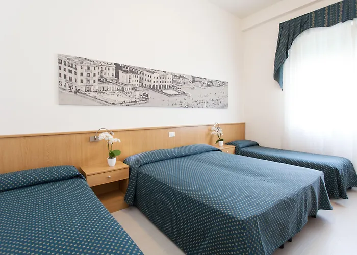 Szálloda Marina Lido di Jesolo