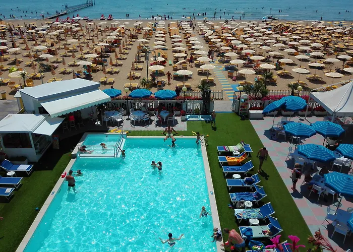 Szálloda Marina Lido di Jesolo