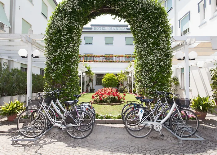 Szálloda Marina Lido di Jesolo