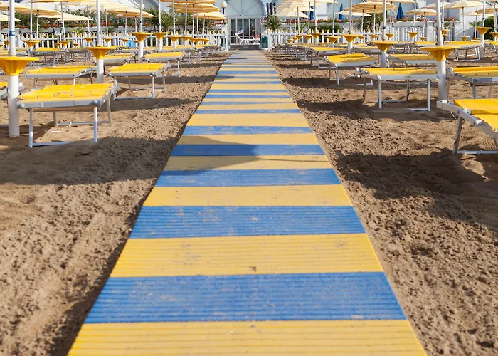 Marina Szálloda Lido di Jesolo