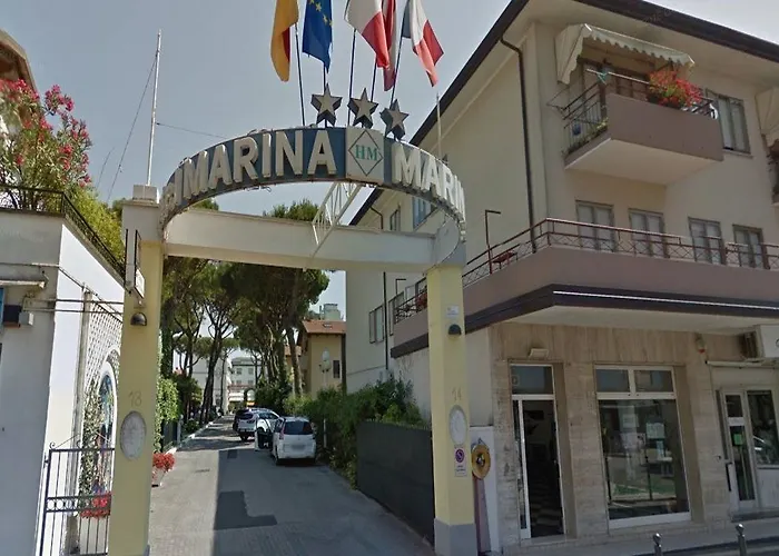 Hotel Marina Lido di Jesolo